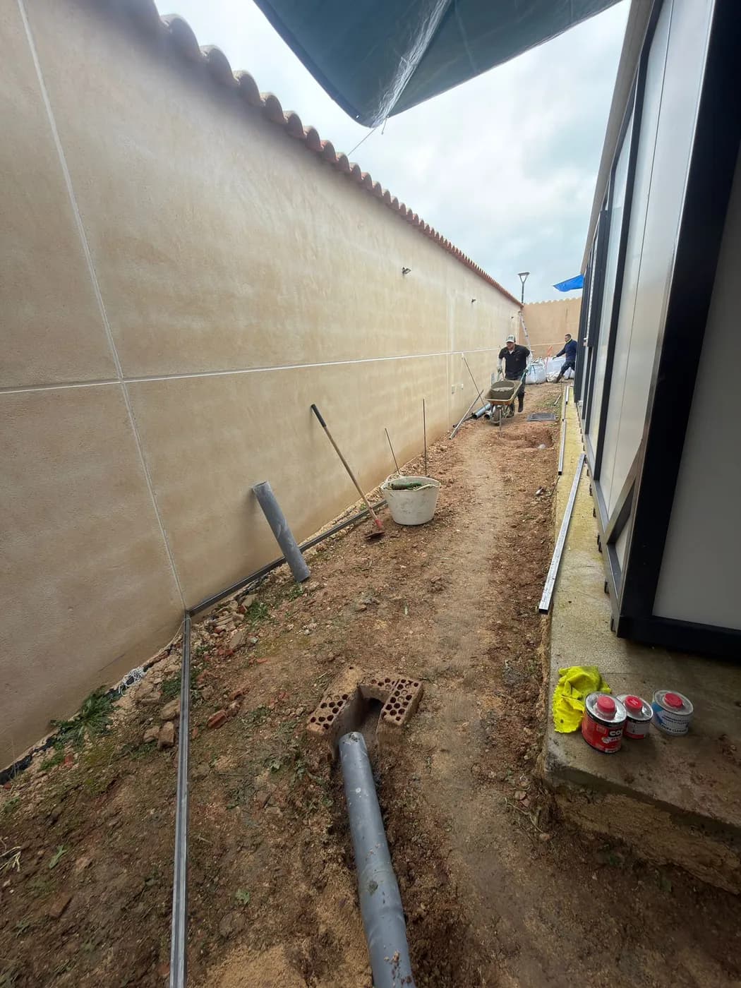 Trabajos de fontanería y electricidad en Ciudad Real
